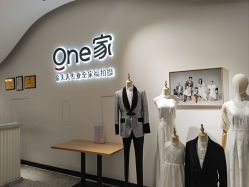 -金夫人One家全家福摄影(光环店)