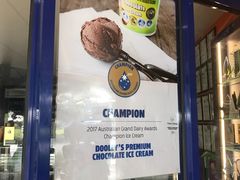 -Dooley's Premium Ice Cream