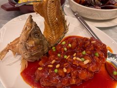 -上海和平饭店龙凤厅 Dragon Phoenix