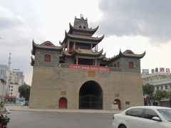 -鼓楼(兴庆区)