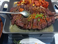 韩式烤牛排-香雪海饭店中餐厅(人民桥店)