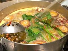 香菇-捞王锅物料理(上海世茂广场店)