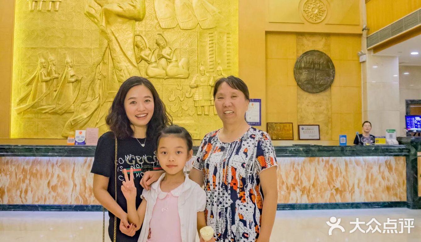 内蒙古旅游攻略：呼和浩特昭君大酒店