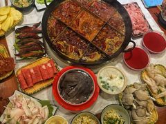 -安胖老火锅(两路口店)