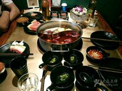 -手选潮汕鲜活牛肉火锅(二七广场店)