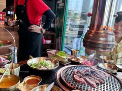 -伏一解牛烤肉专门店(信业购物中心店)