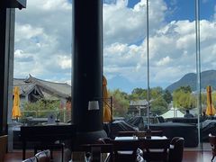 -时光吧·大堂吧·丽江和府洲际度假酒店