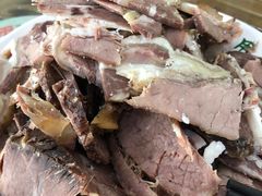 -吾穆勒蓬灰牛肉面·清真(北滨河中路店)