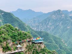 -十渡东湖港风景区