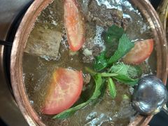 -银同牦牛肉火锅