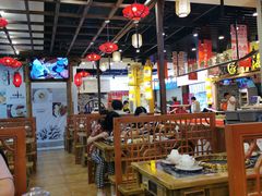 大堂-小胖墩炝锅鱼(天钥桥路店)