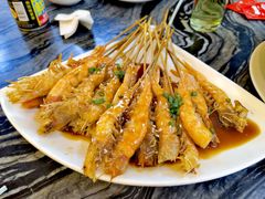 美味烧汁虾-美极鲜食坊(宝安南路店)