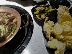 -京韵胡同·酱香羊蝎子火锅涮肉(长寿路店)