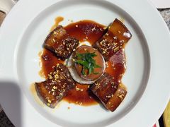 -真地道京味府·鲜橙烤鸭·北京菜(朝阳公园·甜水园店)