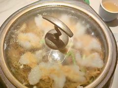 -绿茶餐厅(淮安吾悦广场店)