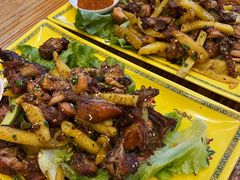 -四姑娘山阿巴郎·藏式花园餐厅