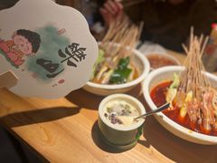 -叶婆婆钵钵鸡(乐山老店)