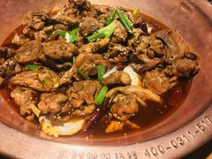 -沧州成老灶火锅鸡(正定燕赵大街店)