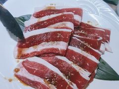 美国肥牛-鹤一烤肉自助餐厅(中关村店)