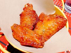 蜂蜜柠檬烤翅-Primo·丽莫意大利窑烤披萨