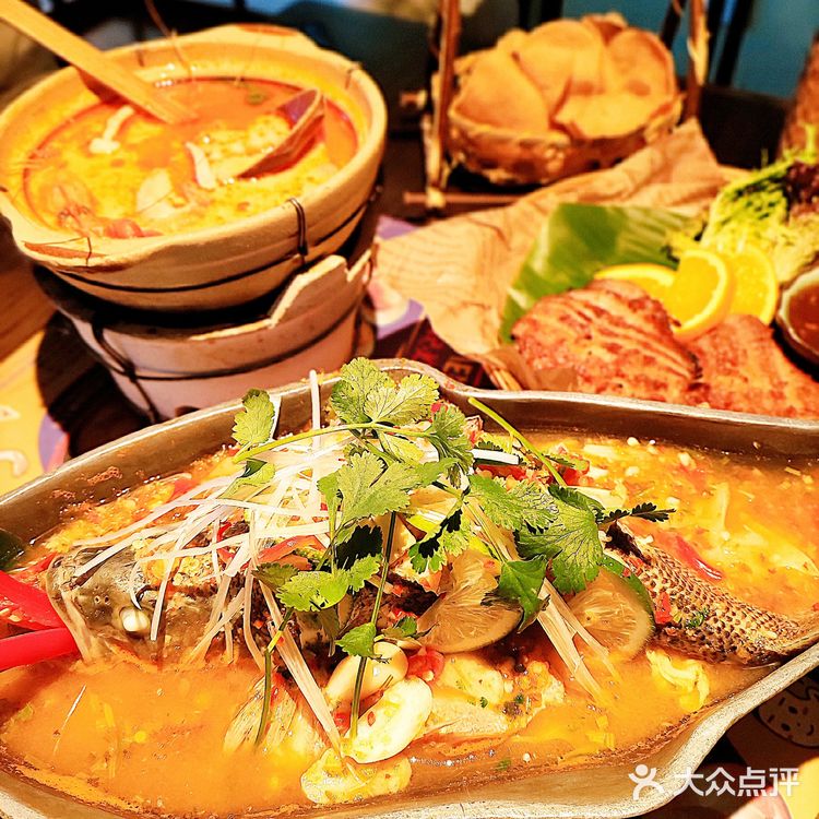 泰餐人气王🌴泰妃殿新品必尝