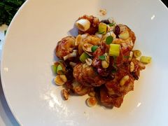 宫爆虾球-大鸭梨烤鸭(金色漫香店)