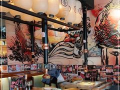 大堂-AJIYA味屋和牛烤肉自助放题(温州万象城店)
