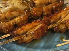 蜜汁鸡翅-东福顺烧烤(总店)