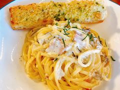 黑松露菌菇意面-COMMUNE幻师(五角场店)