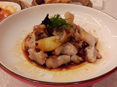 -东莞塘厦三正半山温泉酒店·汉宫中餐厅
