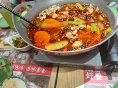 -刘香香·川香红锅美蛙(福田店)