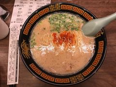 -一蘭拉面(新宿中央东口店)