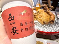 -秦唐一号西安菜馆(钟楼店)