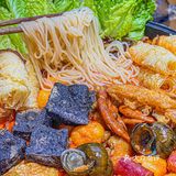 西安路也有超大田螺🐚螺蛳粉火锅啦‼️巨上头