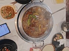-重庆巴渝火锅(钟家村店)