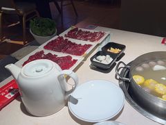 -潮泰牛肉火锅 · 创于1992年(车公庙店)