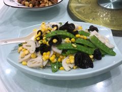 田园素烩-力力豆花庄(广渠门店)