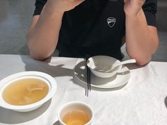 鸡汤汆贵妃蚌-黑明餐厅(白鹭洲店)