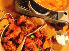 -富乐满韩国正宗炸鸡韩国料理(虹泉路店)