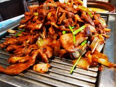 贝勒烤肉-四季民福烤鸭店(王府井灯市口店)