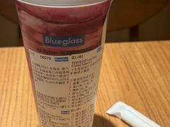 -Blueglass酸奶(华贸购物中心店)