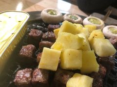 -霸腹烤肉(厦门柚子番店)