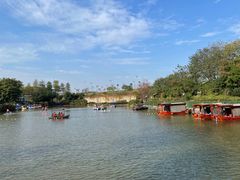 -江门古劳水乡旅游区