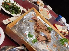 -宗泉烤全羊·烤羊腿·家常菜(解放东路店)
