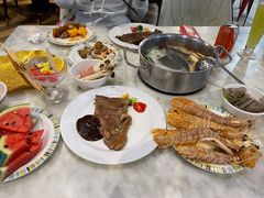 -吉布鲁牛排海鲜自助(朝阳广场店)