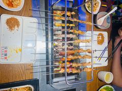 -汉城烧烤(西稍门劳动路店)