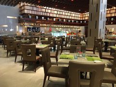 大堂-韶关风度华美达广场酒店自助餐厅
