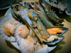 -九万士多港式海鲜粥底火锅(回龙观店)