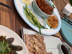-合合春饼·酱骨·东北菜(潘家园店)