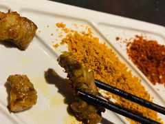 -很久以前羊肉串(京汉店)